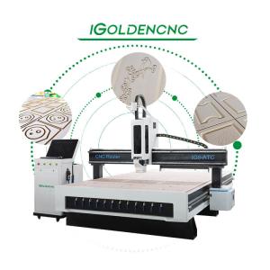 Wood CNC Machine for Sale
