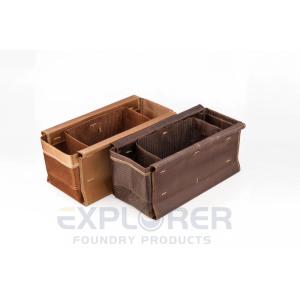 Fiberglass Bag Filter For Molten Metal Filtration