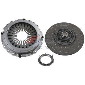 3400700323 SACHS Clutch Kit For SCANIA