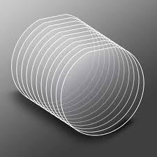 Custom Glass Wafers for Semiconductor, Optoelectronics, and