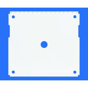 Jingjin PP Micron Filter Cloth For Waste Water Treatment Pla