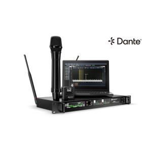 Dual-Channel True Diversity Wireless Microphone System