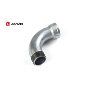Male and Female Threaded Long Radius Elbow Bend 90 Degree