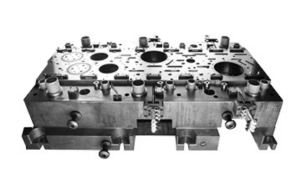 EV Traction Motor Core Mould
