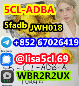 5cladba 5cladb Raw material 5CL-ADB-a 5fadb 