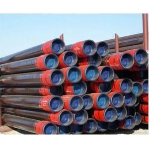 API SPEC 5CT 11 th J55 Seamless Casing Steel Pipe