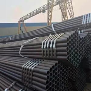 ASTM A106 Gr.B Seamless Line Steel PipeTube for Oil and Gas 