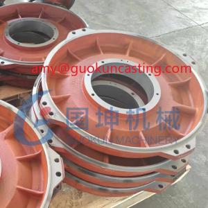 Cast Iron Motor End Cover