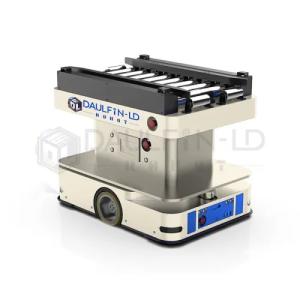 DL-CMR-01 Unit Load Carrier AGV Trolley
