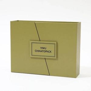 Custom Large Logo Magnetic Folding Cheap Paper Jewelry Boxes