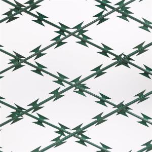 Welded Razor Barbed Wire