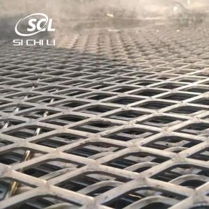 Flattened Expanded Metal Products