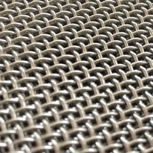 Square Weave Mesh