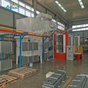 Powder Industry Coating Production Line