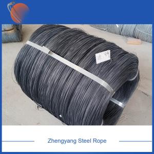 Phosphated Steel Wire For Redrawing