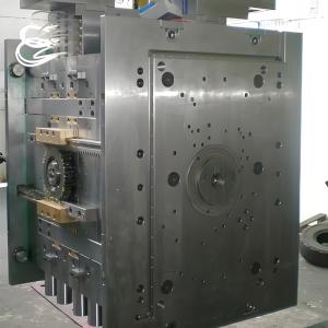 injection molding for plastic products