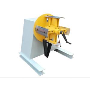 MT Series Metal Coil Automatic Decoiler/Uncoiler Machine