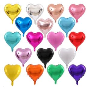 Heart Foil Balloons