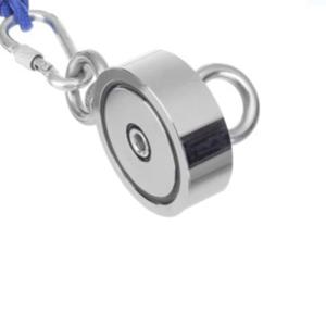 Double Sided Fishing Magnets 48mm