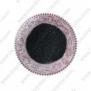 Sulphur Black BR 200%