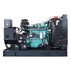 Cummins 250kVA Diesel Generator Set with Stamford Alternator