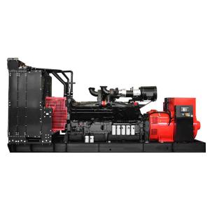 Cummins 1500kVA Diesel Generator Set with Stamford Alternato
