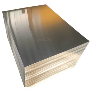 Aluminium Plate
