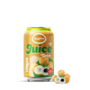 100% NFC Longon juice 330ml OEM private label