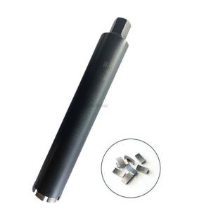 Arix core drill bit for reinforced concrete 12 mm height ari
