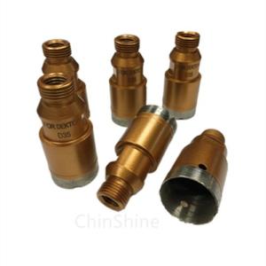 Best dry diamond core drill bit for granite marble and stone