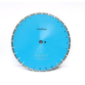 14″ 16″ Fast cutting concrete diamond hand held saw blade