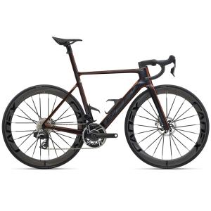 2025 Giant Propel Advanced Sl 0 Red Road Bike (KINGCYCLESPOR
