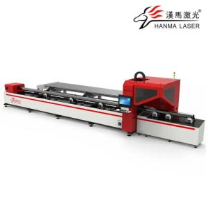 HM-TF2065 Series Large Pipe Fiber Laser Cutting Machine
