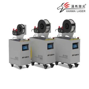 HM-FCA Series Handheld Air-cooled Laser Welding Machine