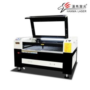 HM-1310 Series Non-metal Laser Engraving and Cutting Machine