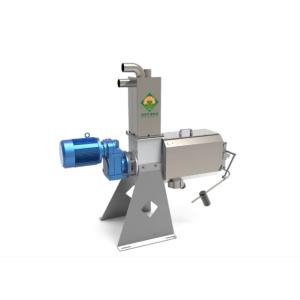 9GY-8 Screw Extrusion Solid-Liquid Separator