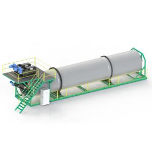 11FFG Series Mattress Recycling Equipment