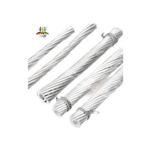 ACSR steel core aluminum twisted cable