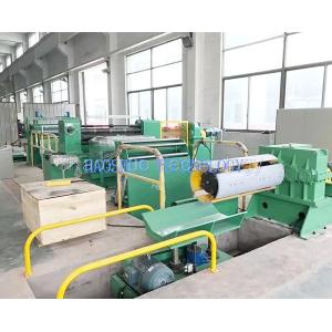 CRGO Silicon Steel Slitting Line
