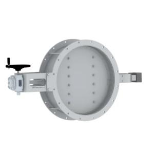 Butterfly Damper Valve SAF11 Light Duty Damper