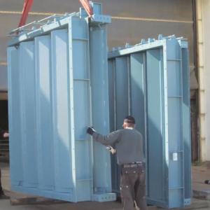 Muti-louver Damper Valve SAF16