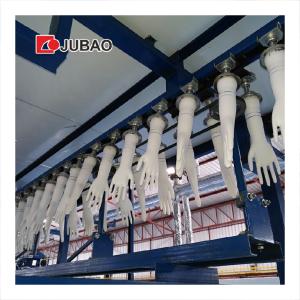 JB-SBA Nitrile Latex Pvc Glove Dipping Machine