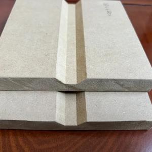 Slotted Medium Density Fiberboard