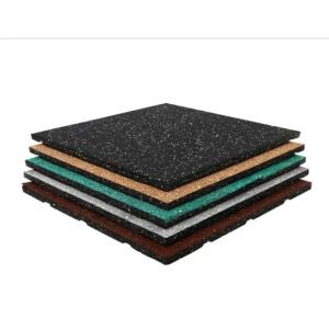 Rubber Tiles