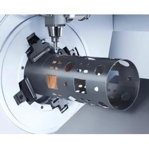 Laser Tube and Sheet Cutting Services