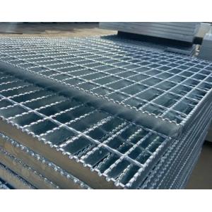 Serrated Steel Grating