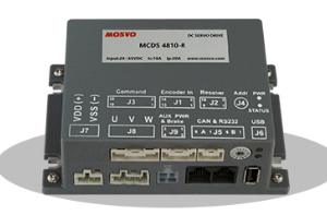 MOSVO Digital Servo Driver for BLDC Motor MCDS 4810-R