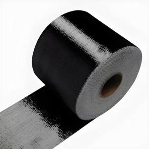 Unidirectional Carbon Fibre Fabric for Building