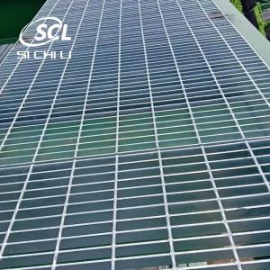 Galvanized Steel Grating