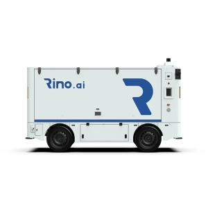 R5 Autonoumous Driving Cargo Van
